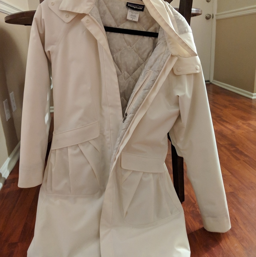 Patagonia coat